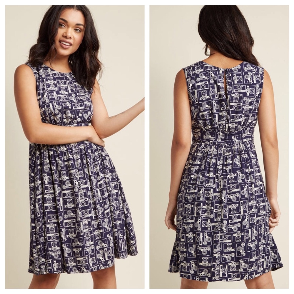 Too much fun in cameras